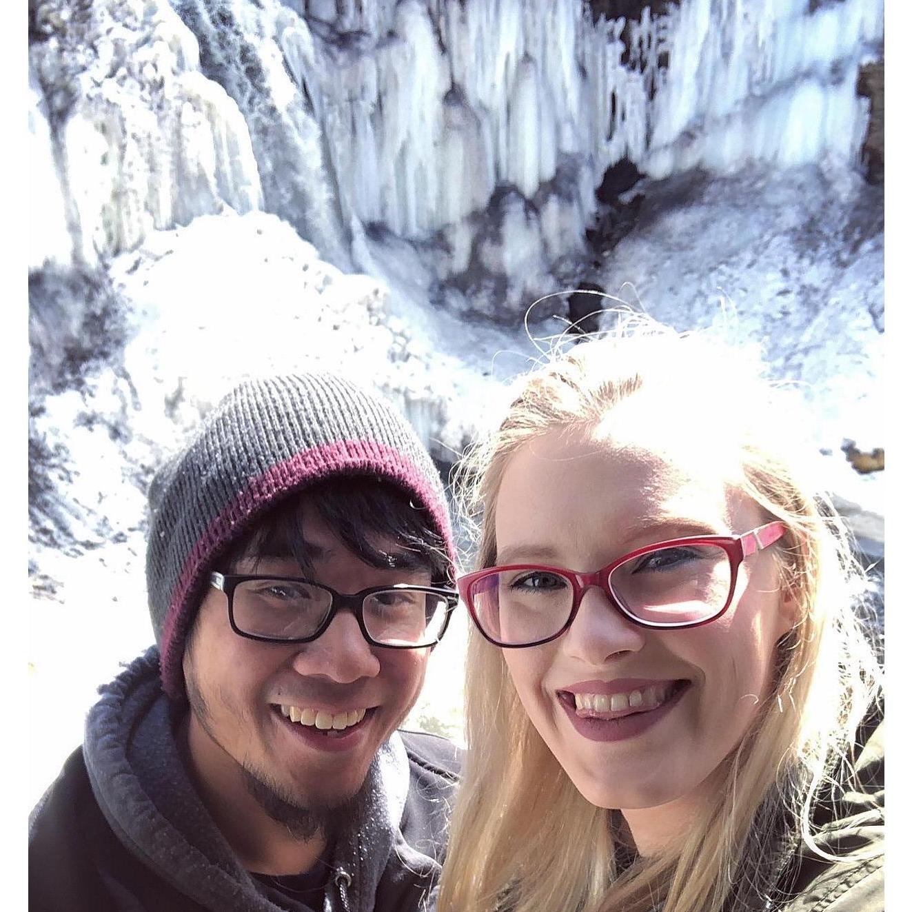 Minnehaha Falls 2018