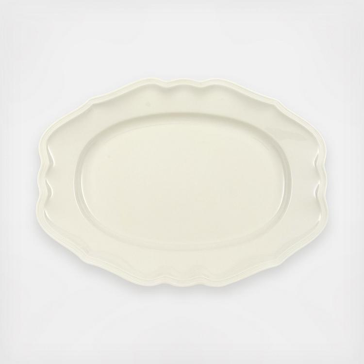 Villeroy & Boch, Manoir Oval Platter | Zola