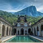 Parque Lage, Jardim Botânico