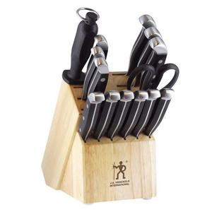J.A. Henckels International Statement 15-pc Knife Block Set