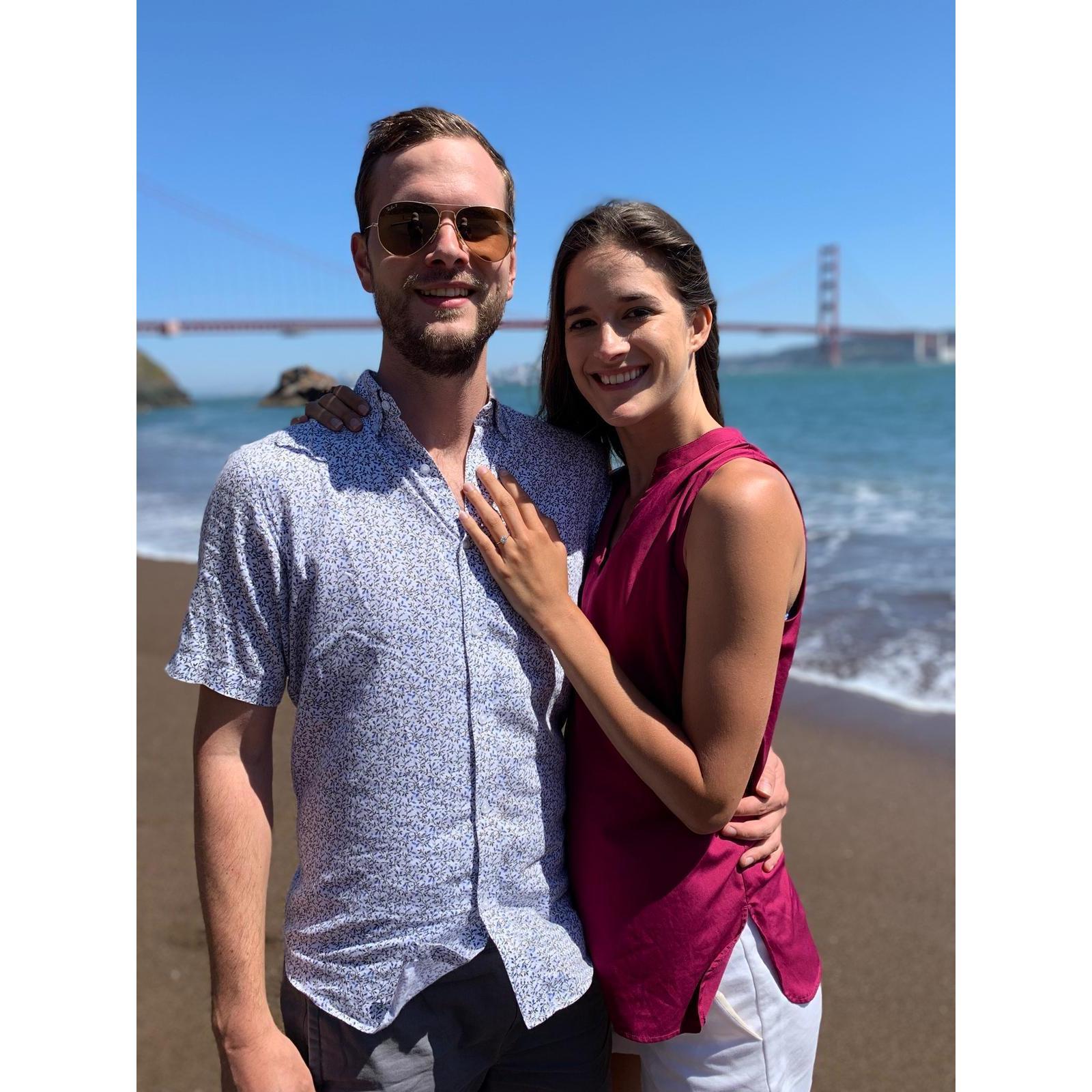 San Francisco, California