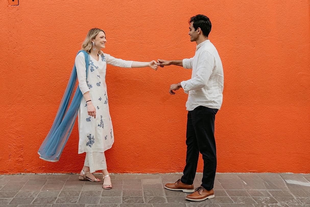 The Wedding Website of Janae Van Buren and Ashish Patel