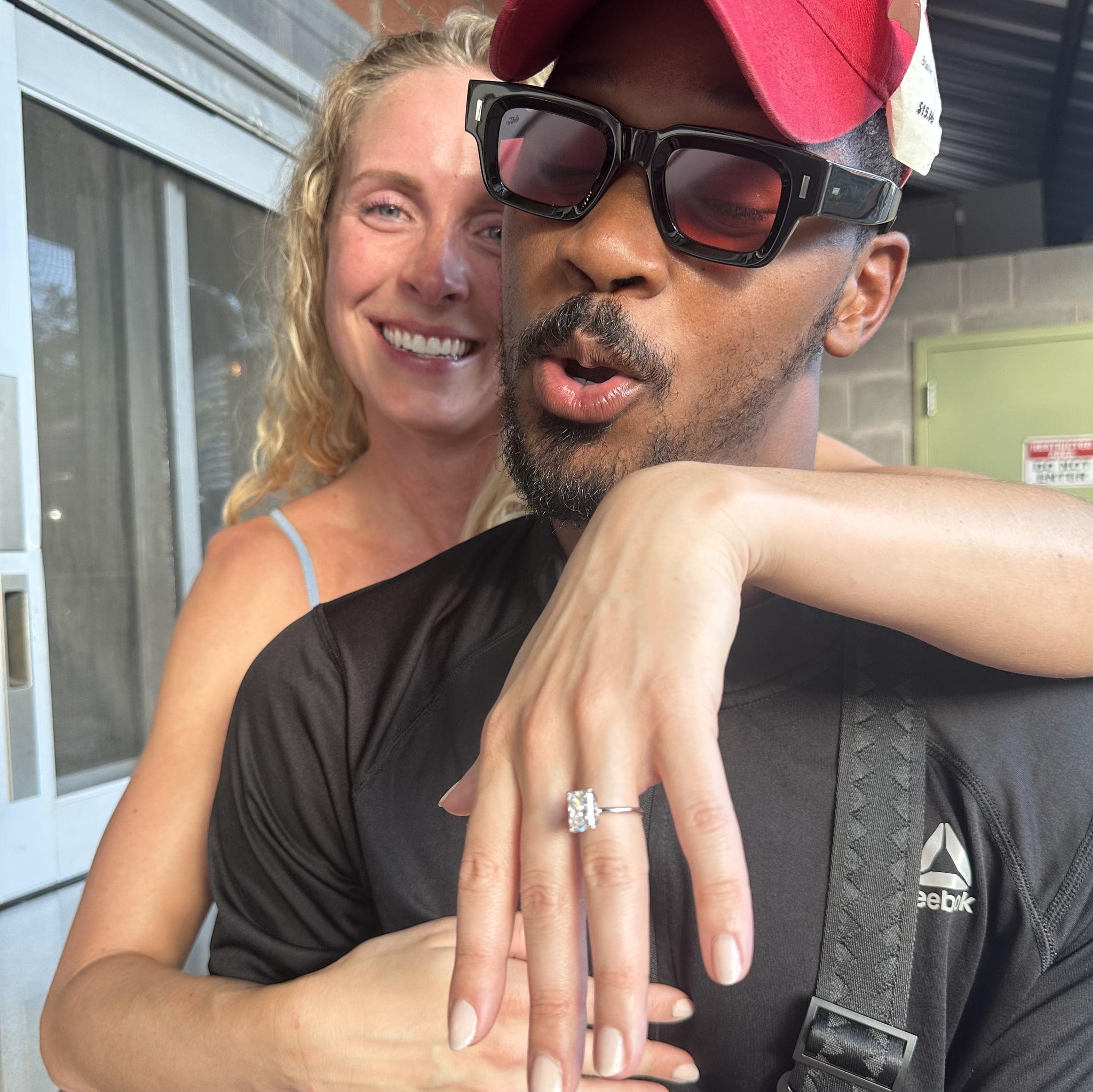 6 years of dating turned into the beginning of forever - September 26th, 2025