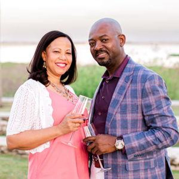 Griselda & Wenzy Date Night!