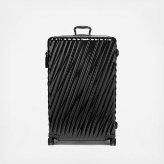 19 Degree Worldwide Trip 4 Wheeled Packing Case