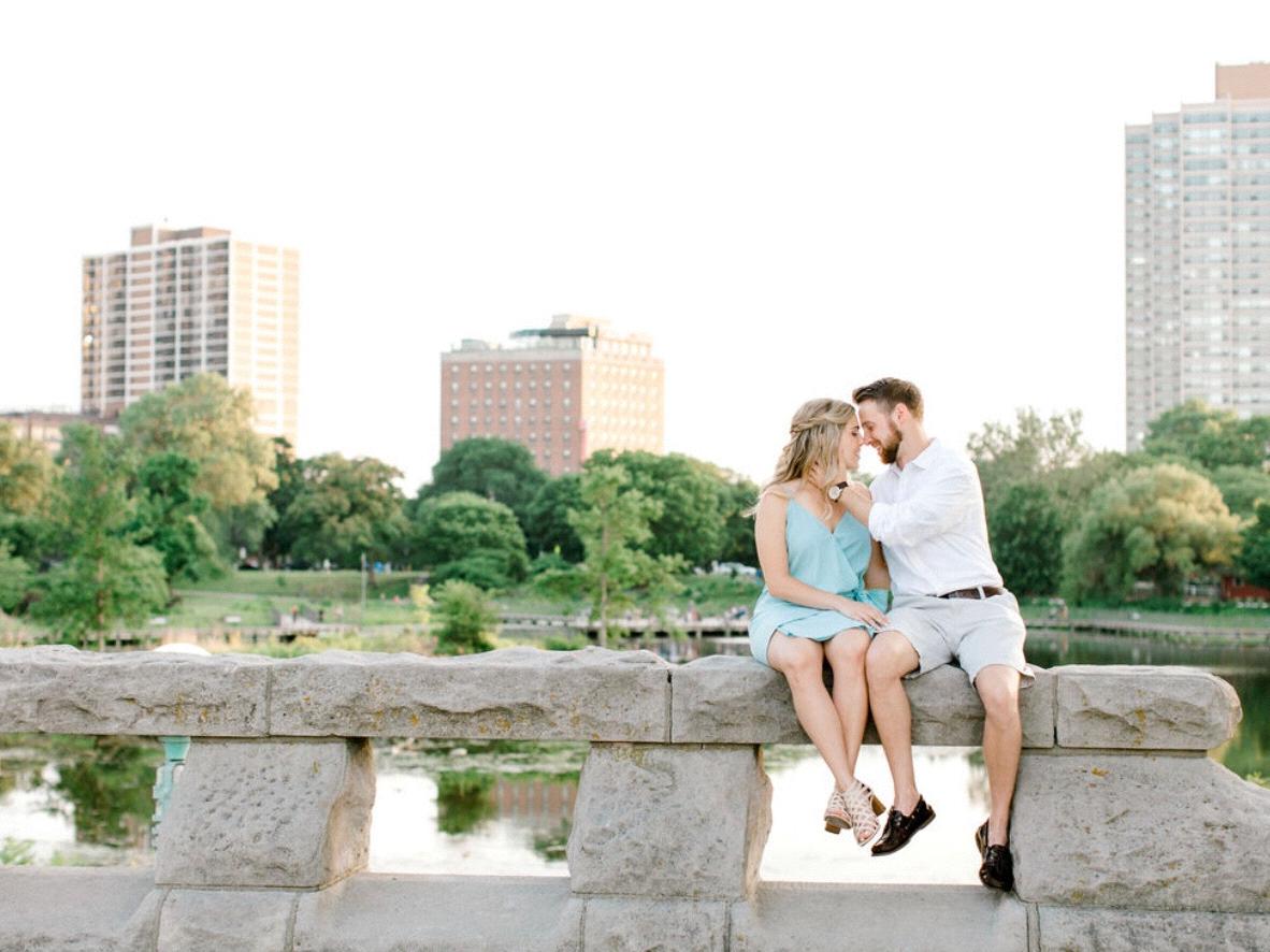The Wedding Website of Marisa Coyle and Dillon Cady