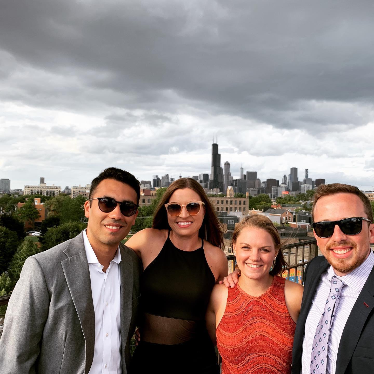 #4049 Crew back together to witness Sami & Mike getting married!