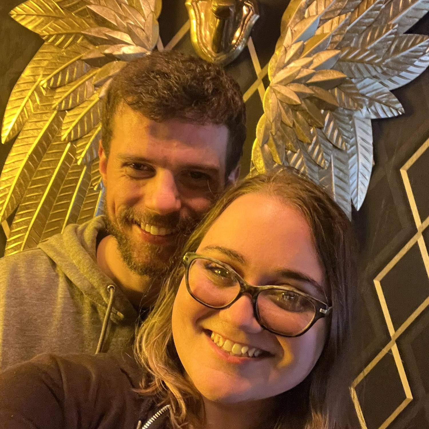 A fun night out!