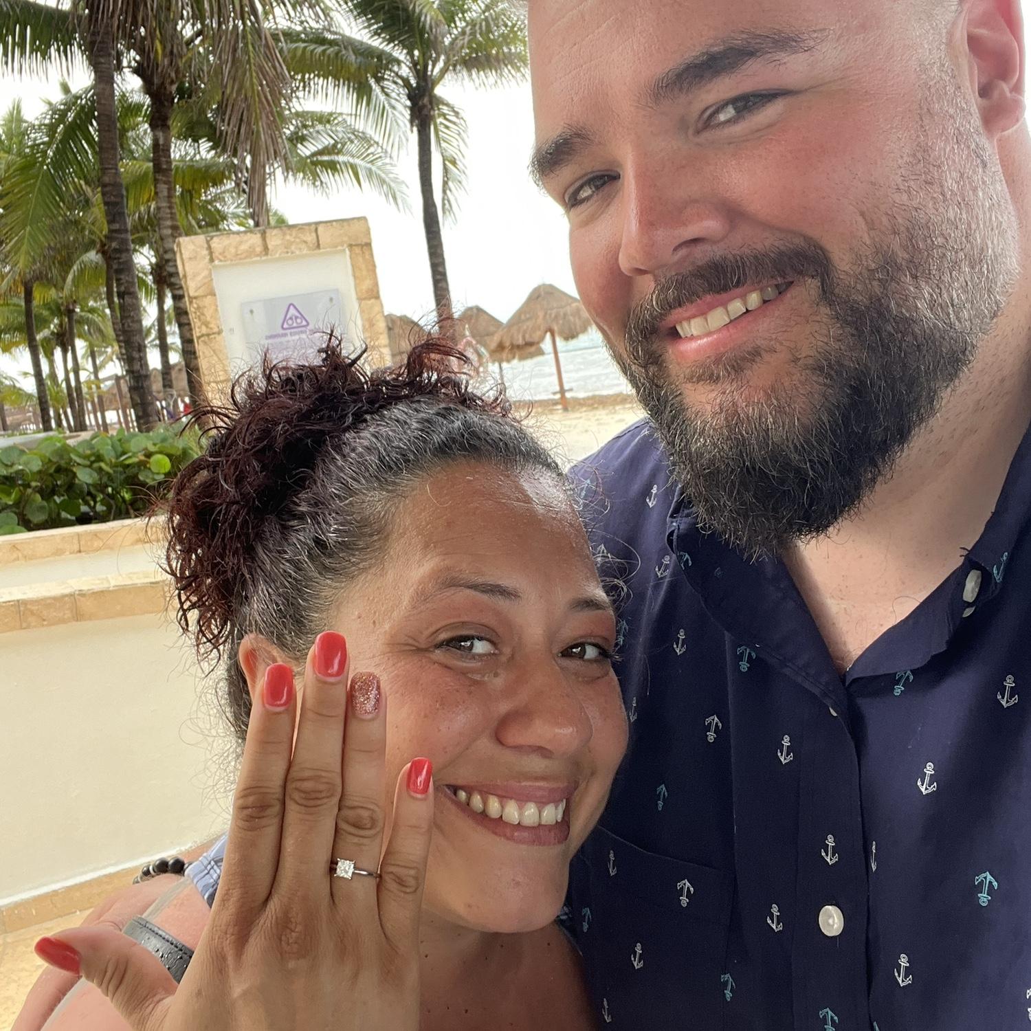 The most unexpected moment of my life!
