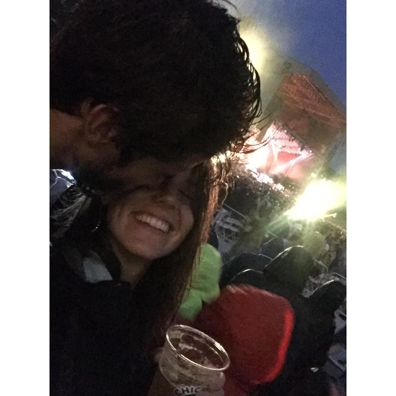 Tom Petty Concert
 Chicago - September, 2017
