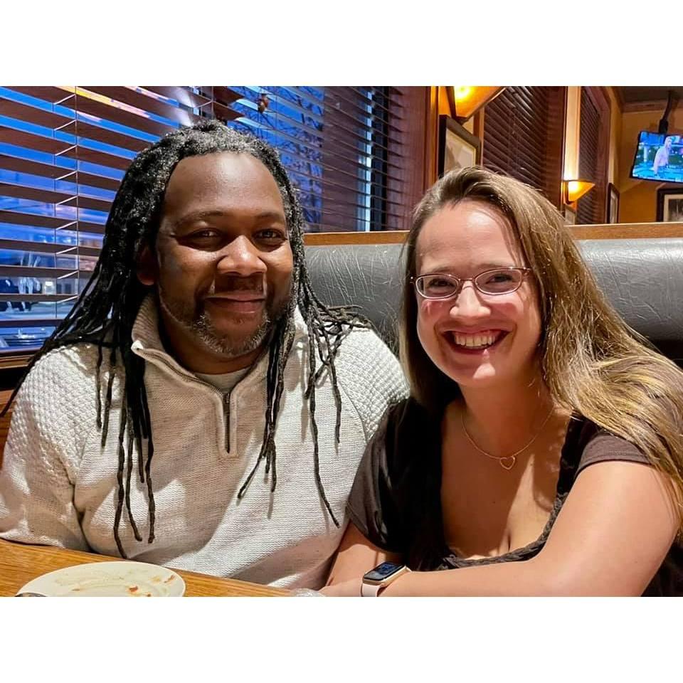 Horace's first dinner with Stephanie's family.