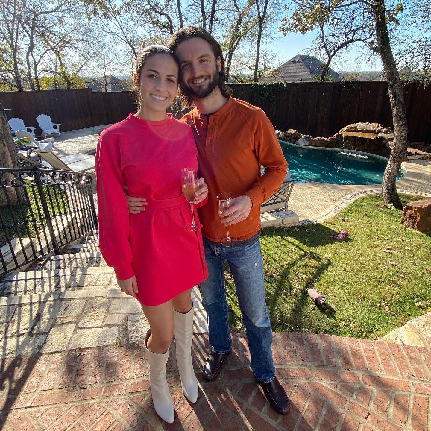 Thanksgiving in Texas