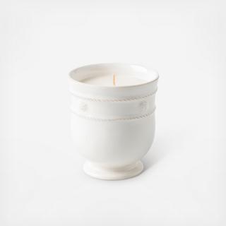 Berry & Thread Fragnant Herb Whitewash Candle