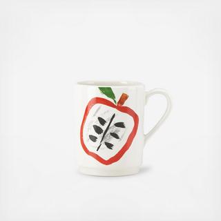 Fruit Accent Mug