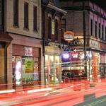 East Carson Street
