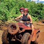 ATV / Zipline Jungle Adventure