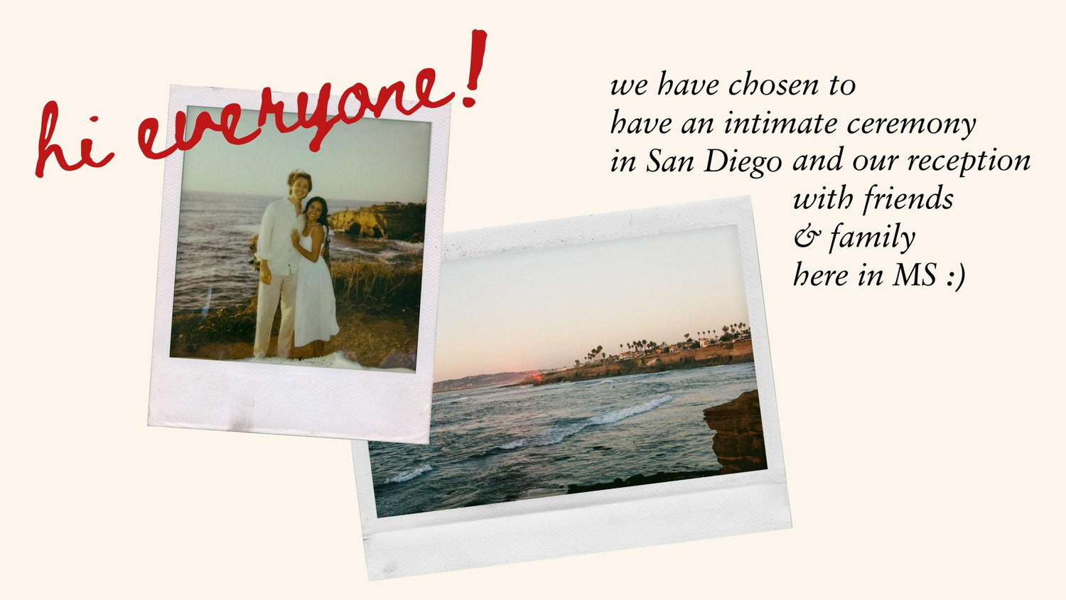 The Wedding Website of Nilliana Godinez and Isaac Carraro