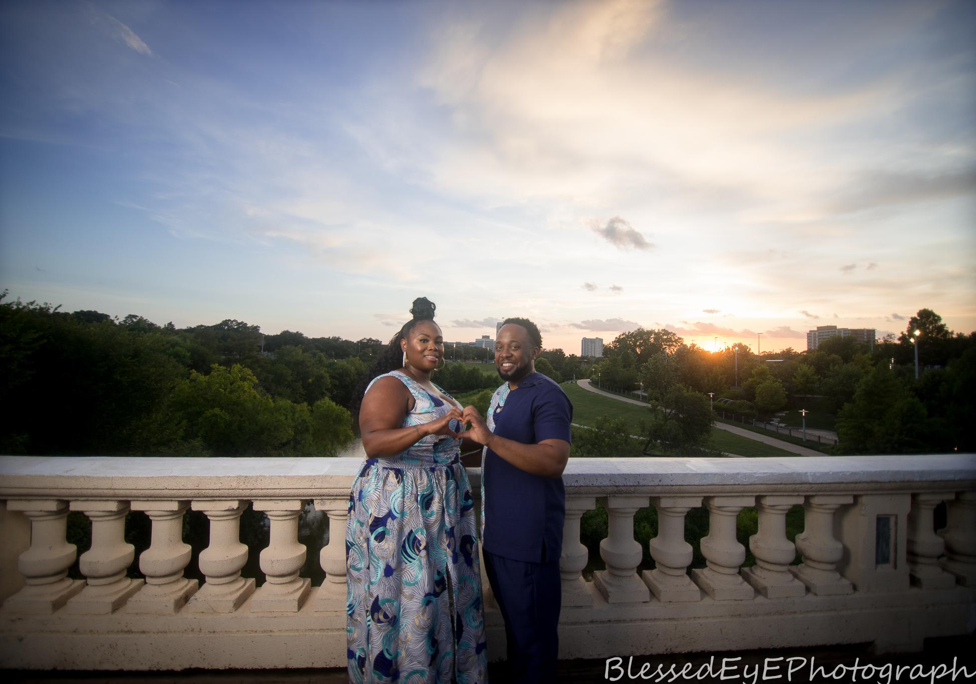The Wedding Website of Wenenda Okendu and Charlene Okendu