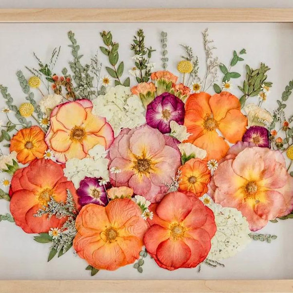 Bridal Bouquet Preservation