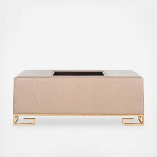 Glam Ottoman/Coffee Table