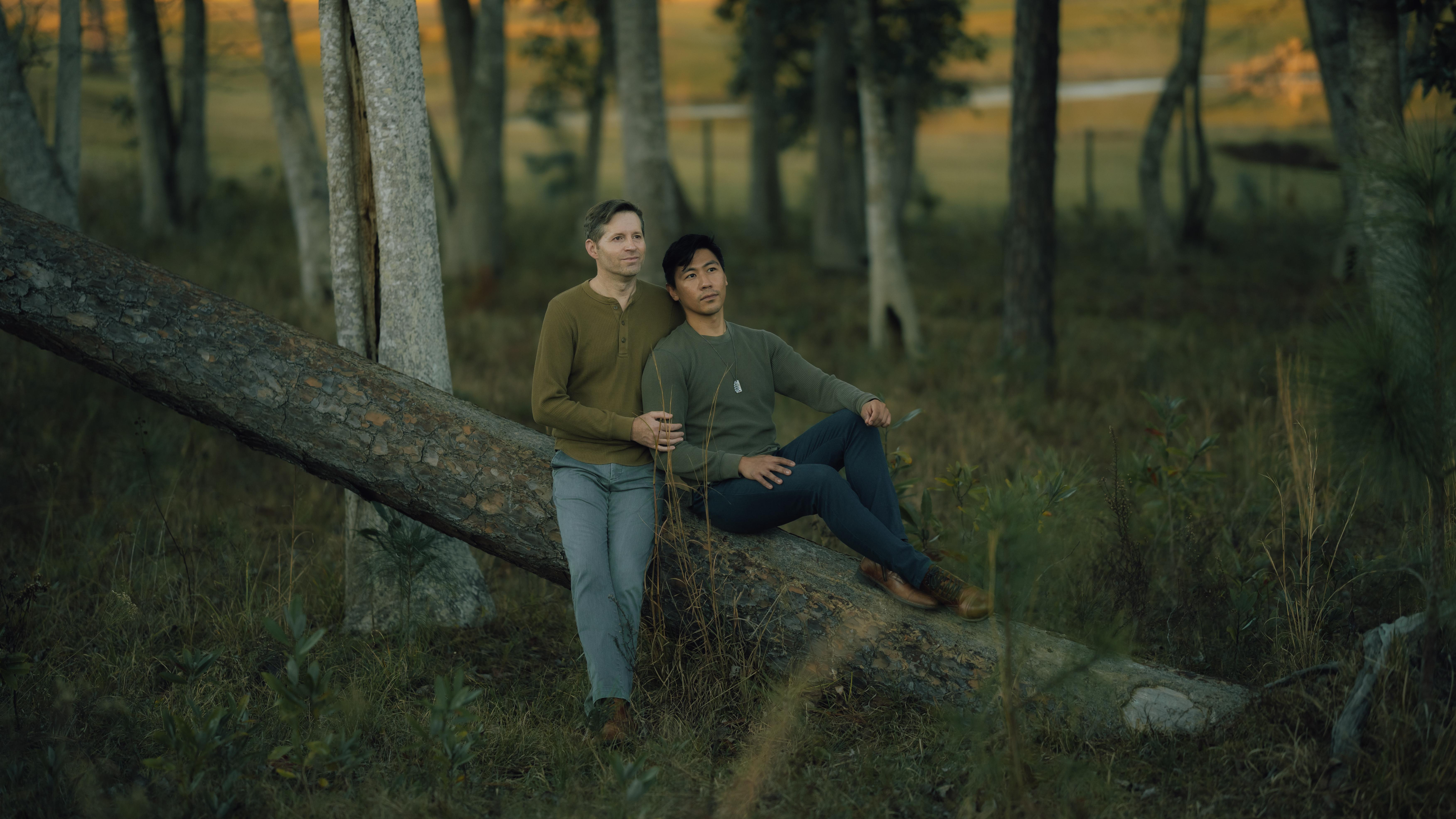 The Wedding Website of Michael Gorospe and JD Balzli