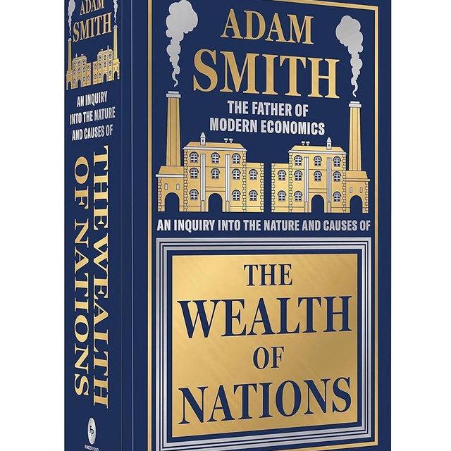 The Wealth of Nations