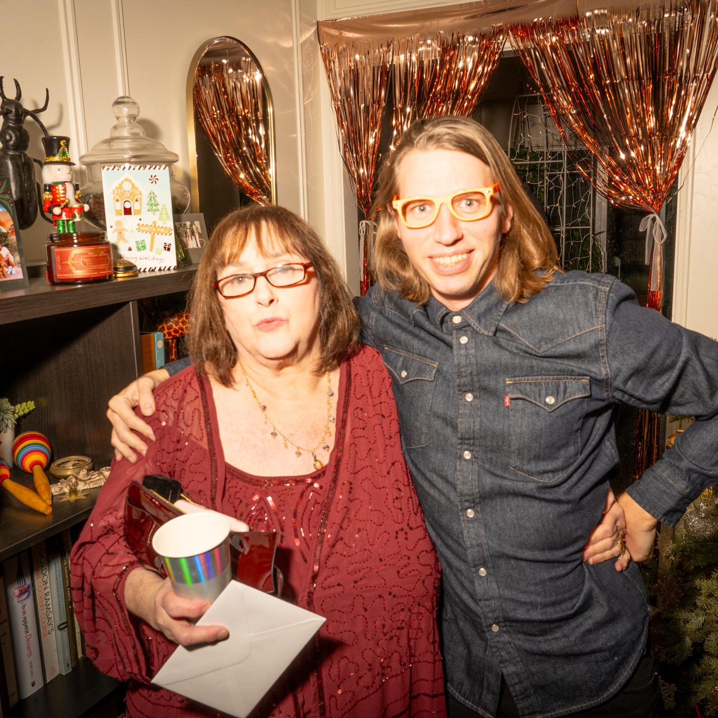 Deb & Nick

Photography by Justin Belmondo