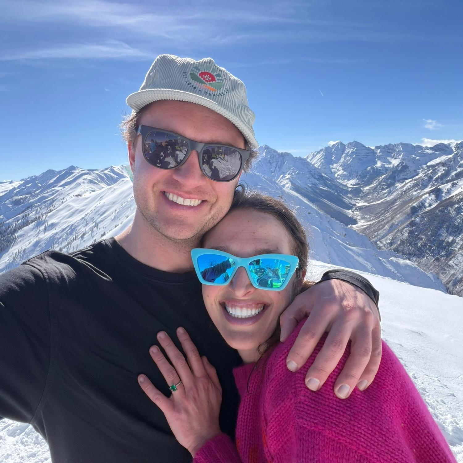Valentines Day bowl hike