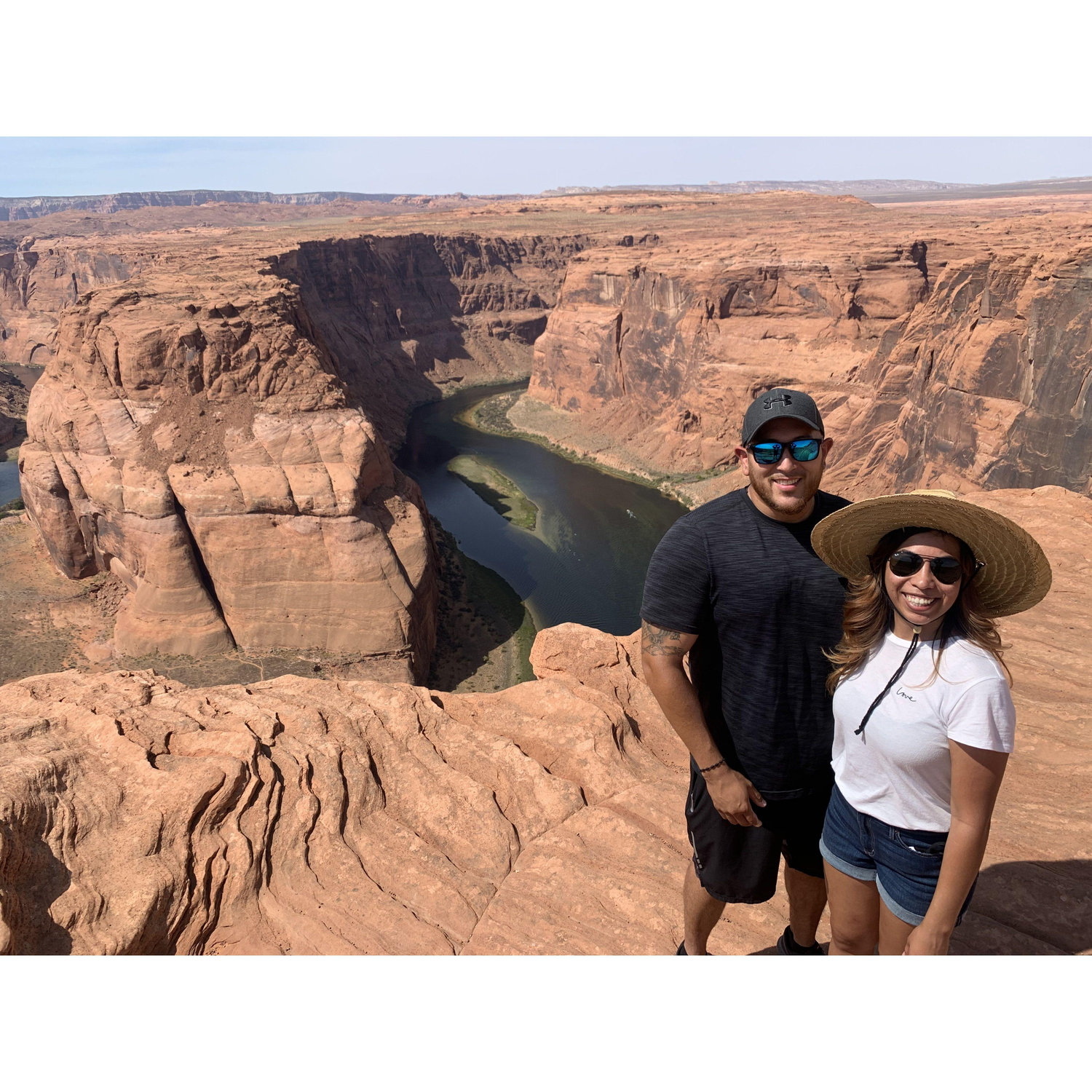 Horseshoe Bend 2020