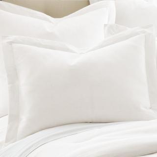 Washed Linen Pillow Sham