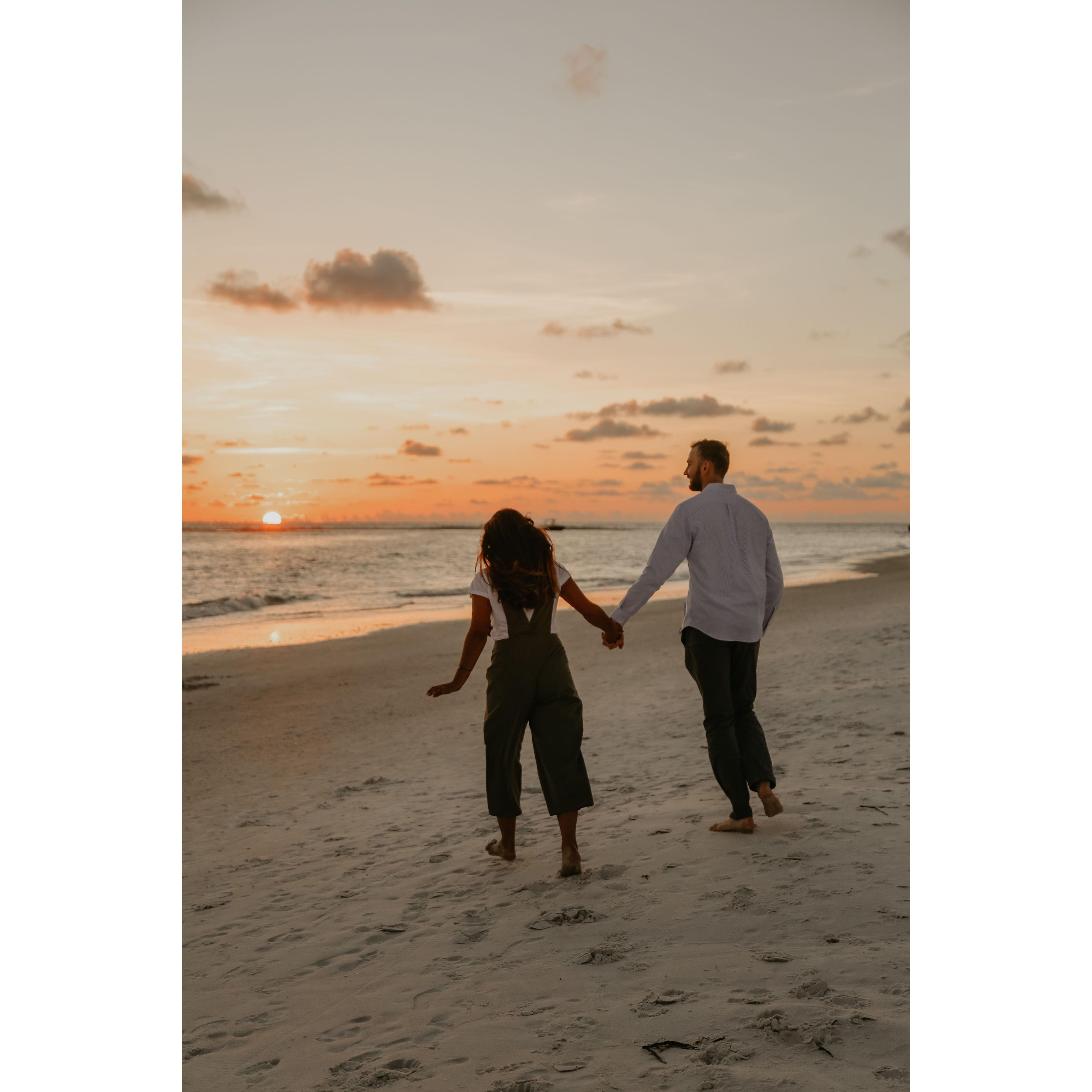 Lido Beach, Sarasota 2019