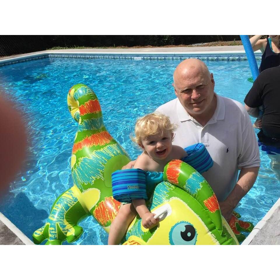 Lincoln & Uncle Mark