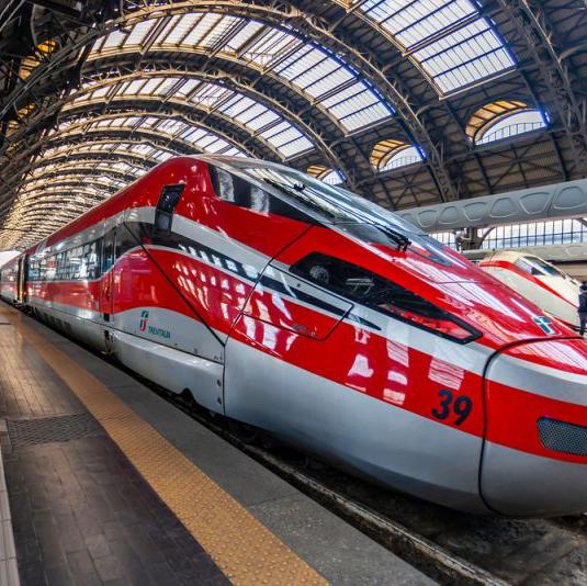 High-Speed Train Tickets