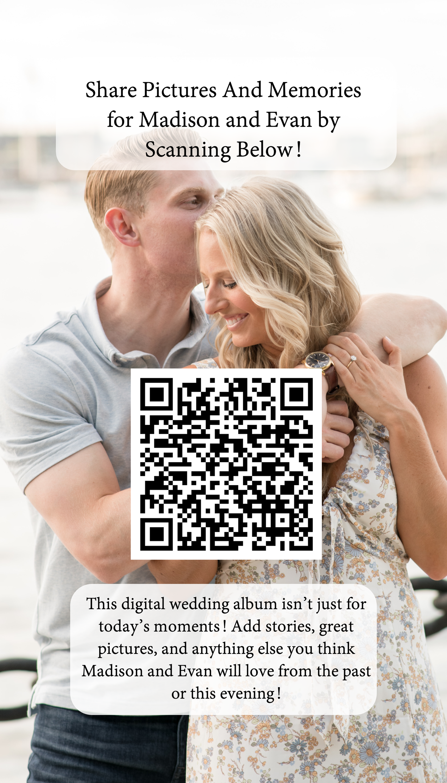 The Wedding Website of Madison Wilcox and Evan Shifley