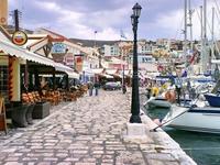 Pythagorio Port