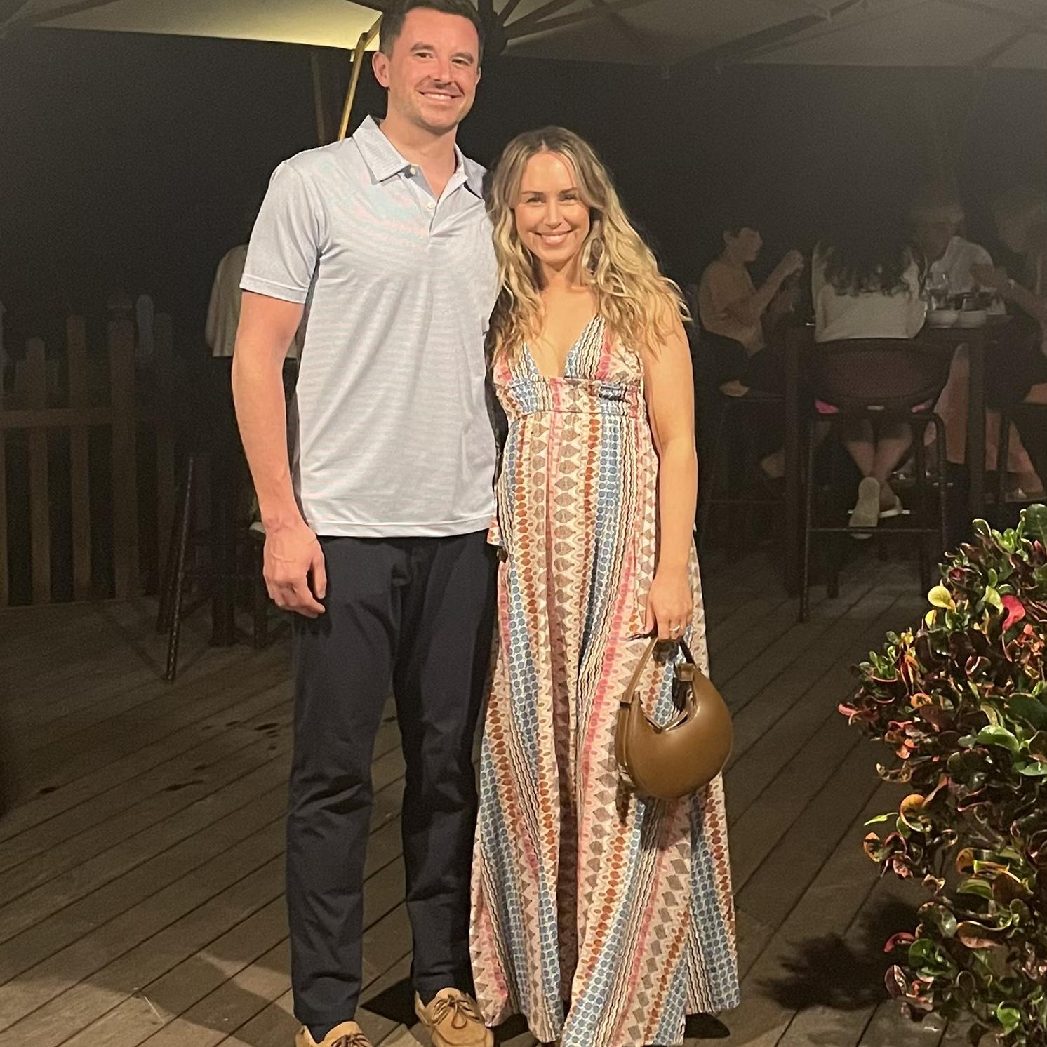 First trip together - Turks and Caicos!