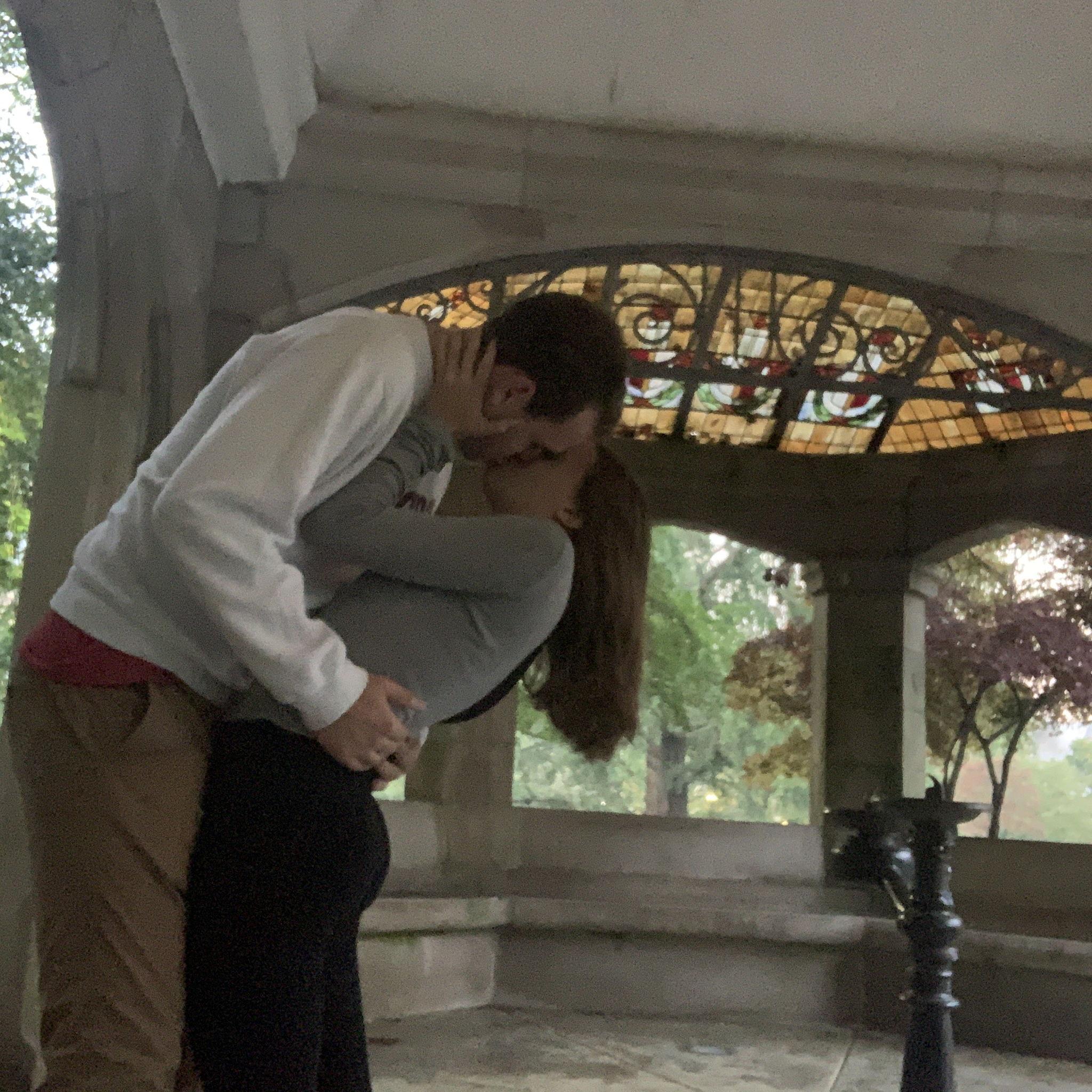 ⚲ Rose Well House, Bloomington, IN