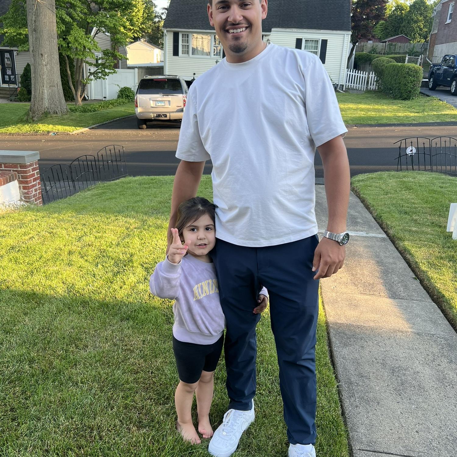 Jay and Sofia!