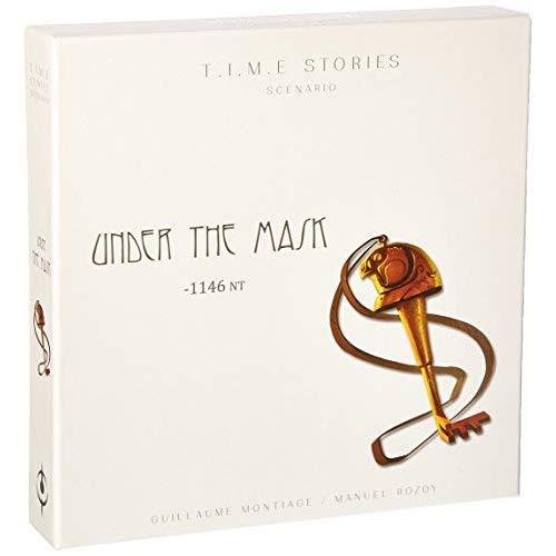 TIME Stories: Under the Mask