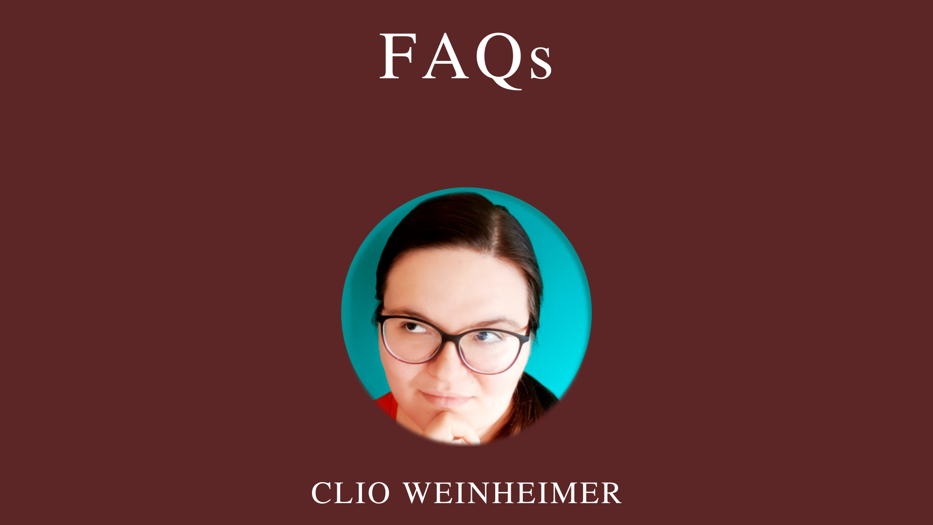 The Wedding Website of Hanna Goebel and Paul Weinheimer