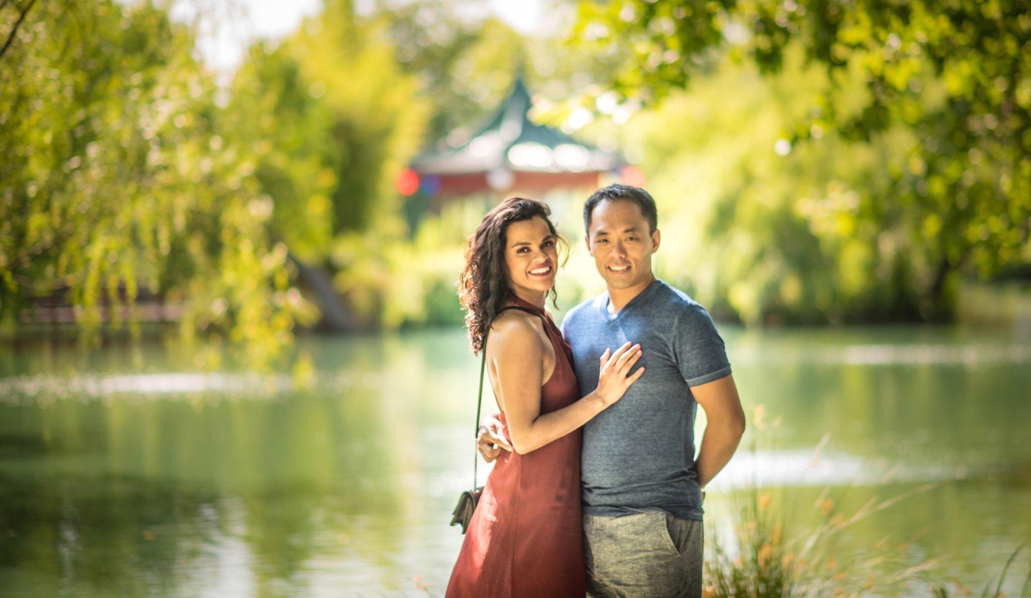 The Wedding Website of Marvin Ng and Silvia (Mizzy) Tellez