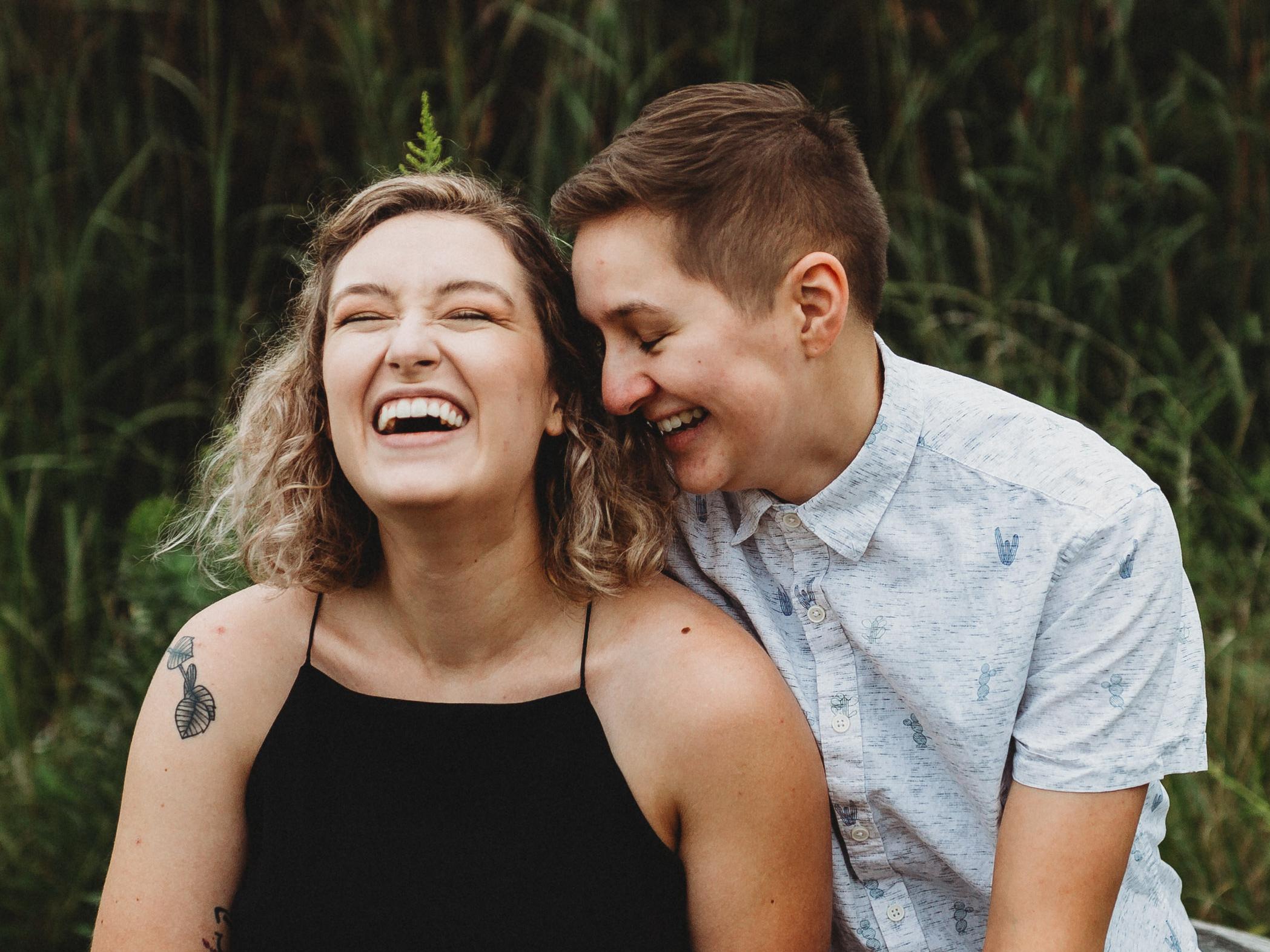 The Wedding Website of Jessie Kickert and Kiana Peters