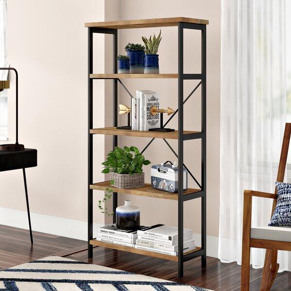 Parthenia Etagere Bookcase