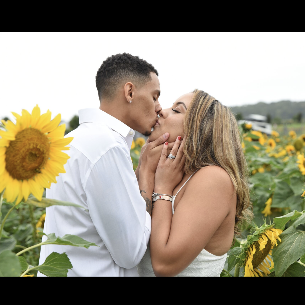 Fact #5
Camaron proposed to Gianni at Longwood Gardens (Indoor Greenhouse) on February 2nd 2019!