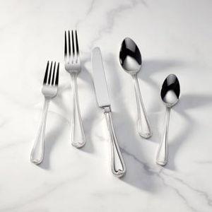Lenox Vintage Jewel 5-Piece Flatware Set, Service for 1