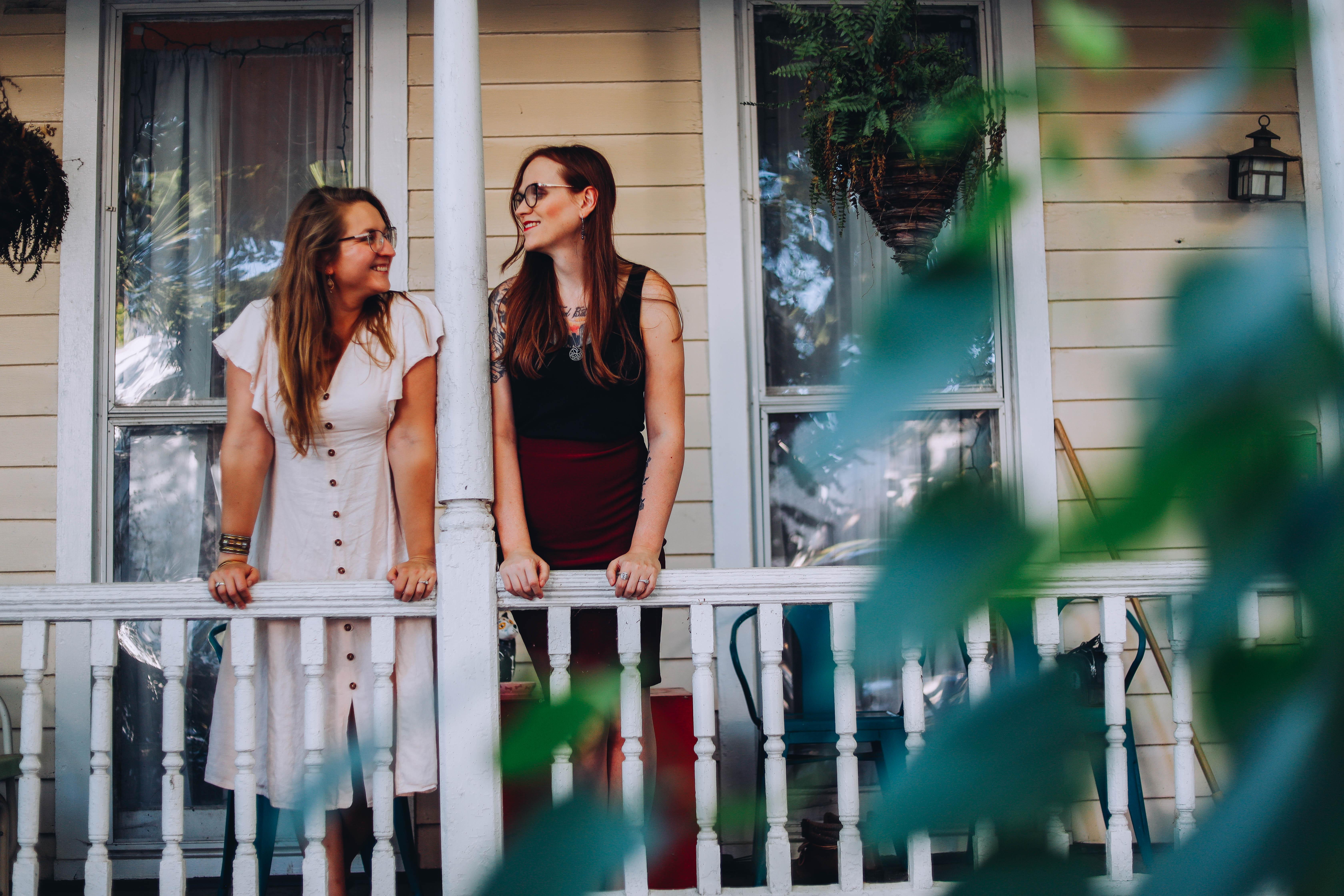 The Wedding Website of Catherine Paul and Melissa-Irene Jackson
