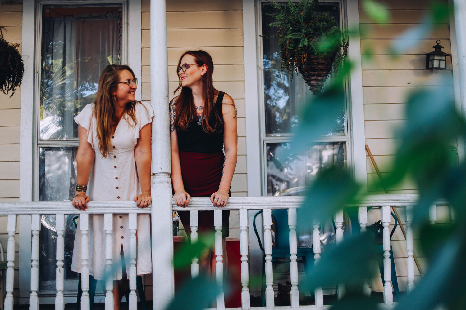 The Wedding Website of Catherine Paul and Melissa-Irene Jackson