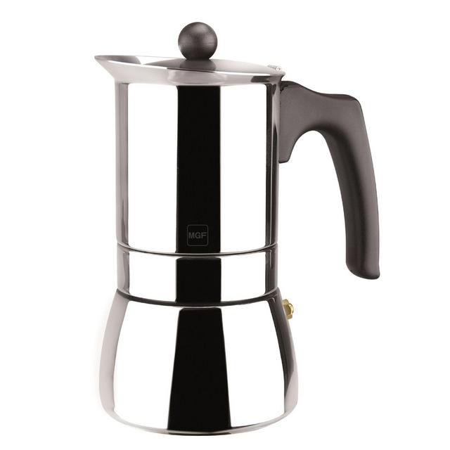 Magefesa® Genova 10-Cup Stovetop Coffeemaker