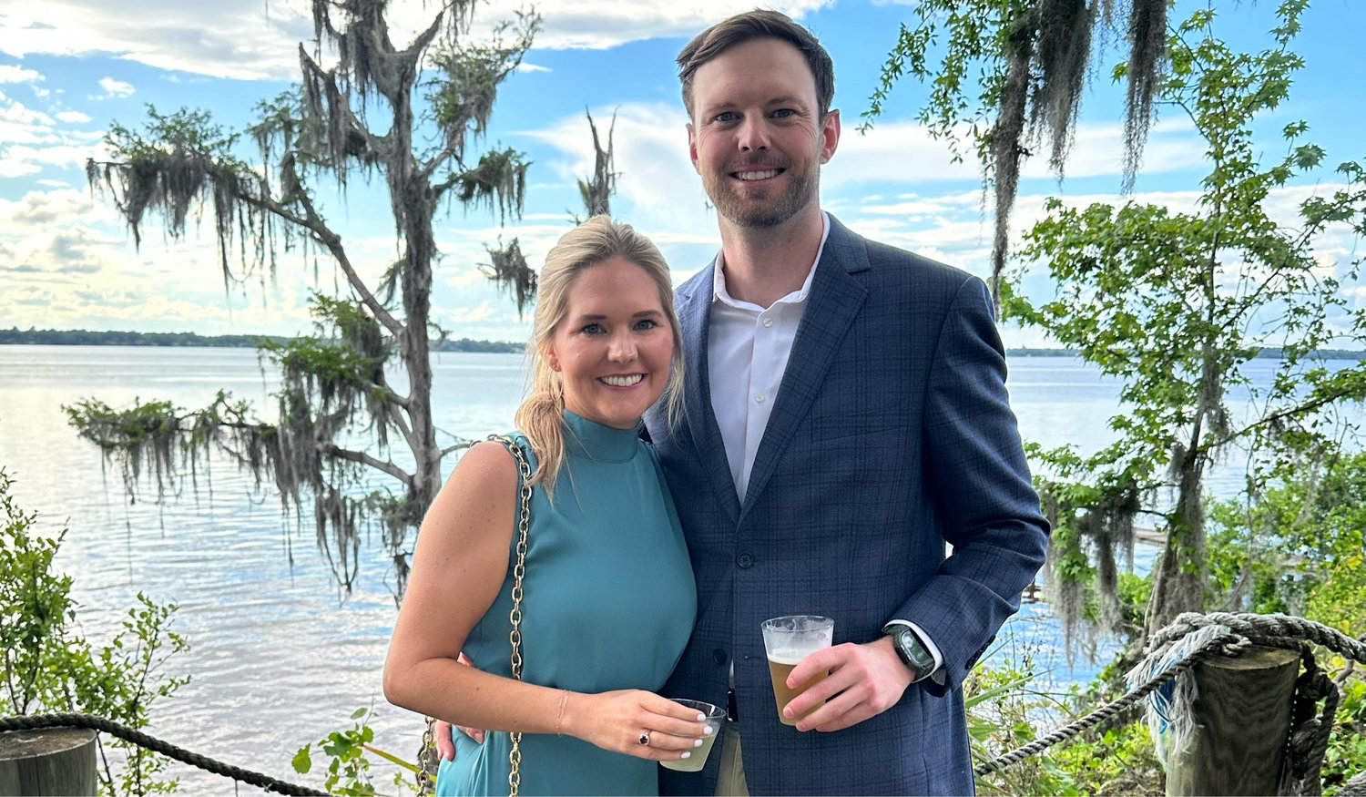 The Wedding Website of Margaret Conneff and Wyatt Chester