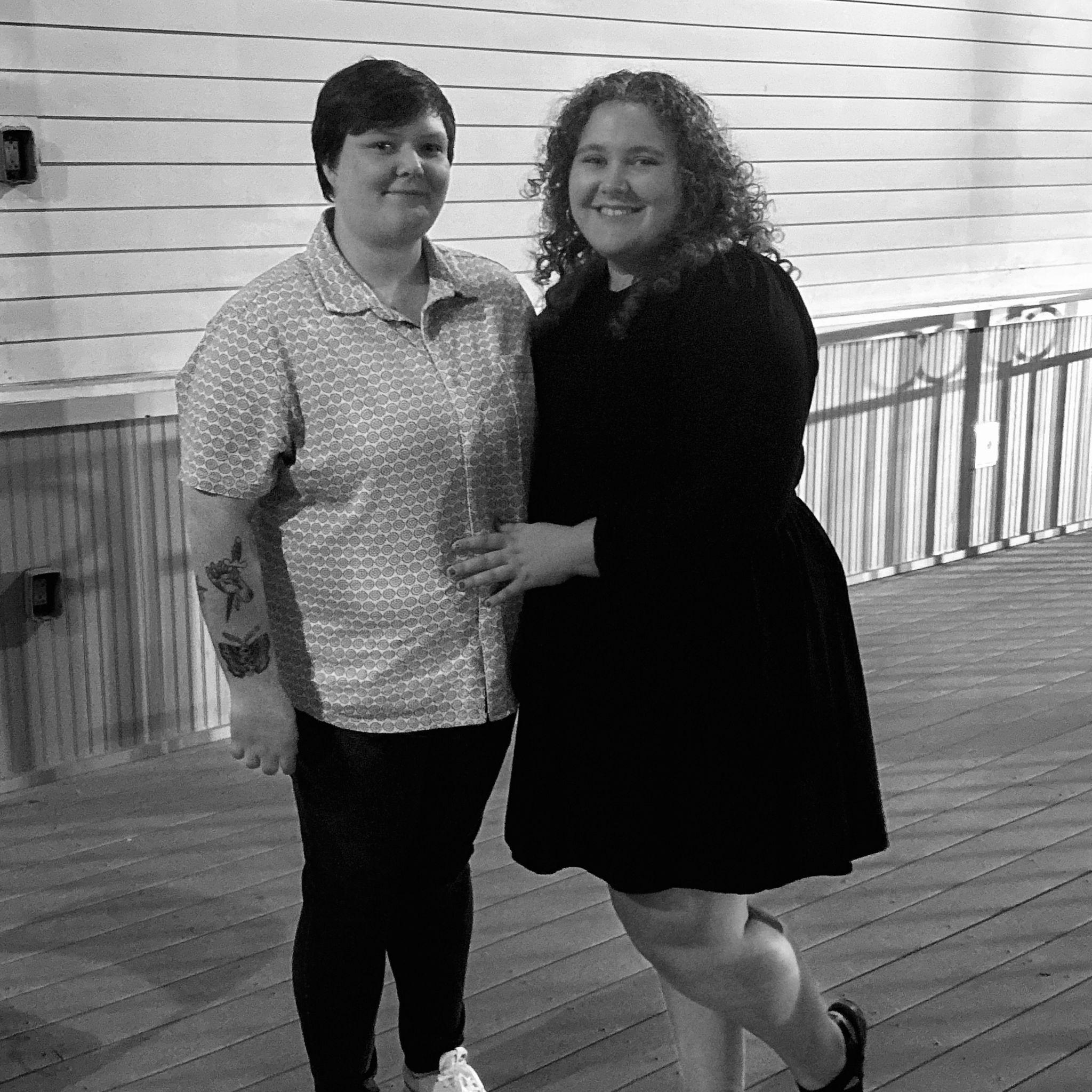 RCI Coffee for a Cause - at our wedding venue before we knew it was our venue!